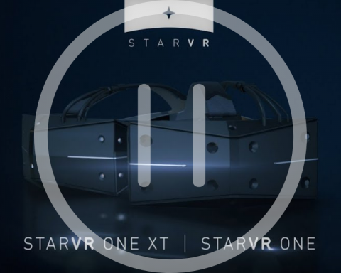 StarVR On hold