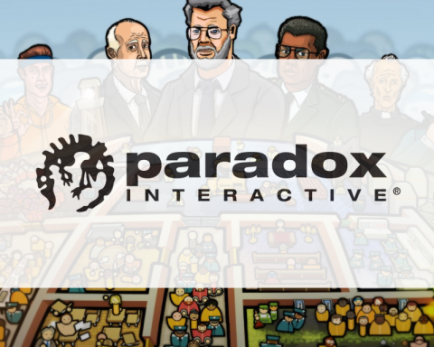 Prison Architect and Paradox interactive