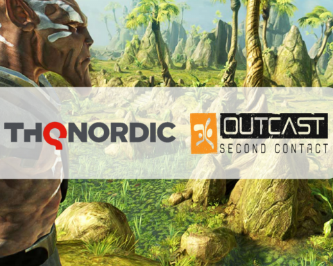THQ Nordic förvärvar varumärket Outcast