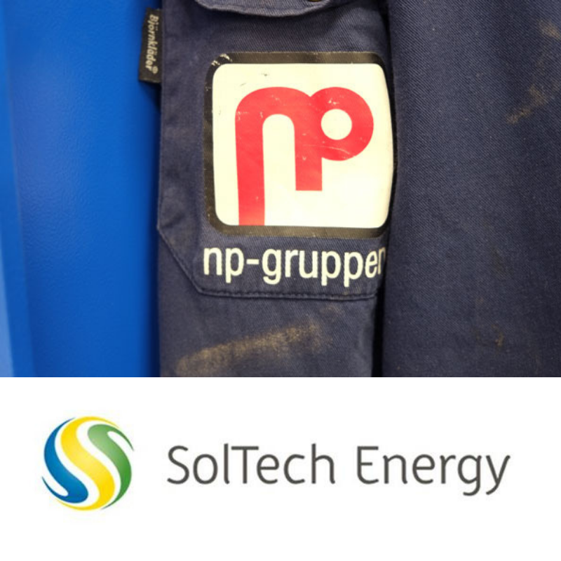 NP-Gruppen & SolTech Energy