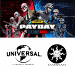 Starbreeze tecknar förlagsavtal med Universal Games and Digital Platforms avseende PAYDAY: Crime War