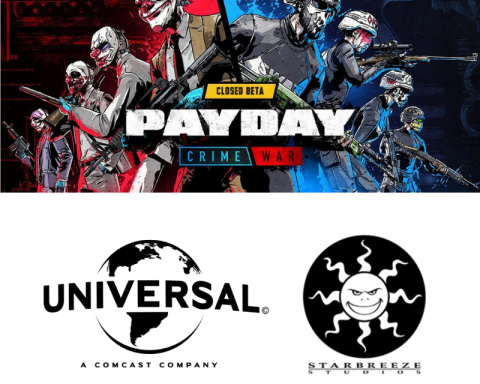 Starbreeze tecknar förlagsavtal med Universal Games and Digital Platforms avseende PAYDAY: Crime War